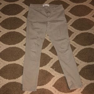 Tan RSQ Miami jeans